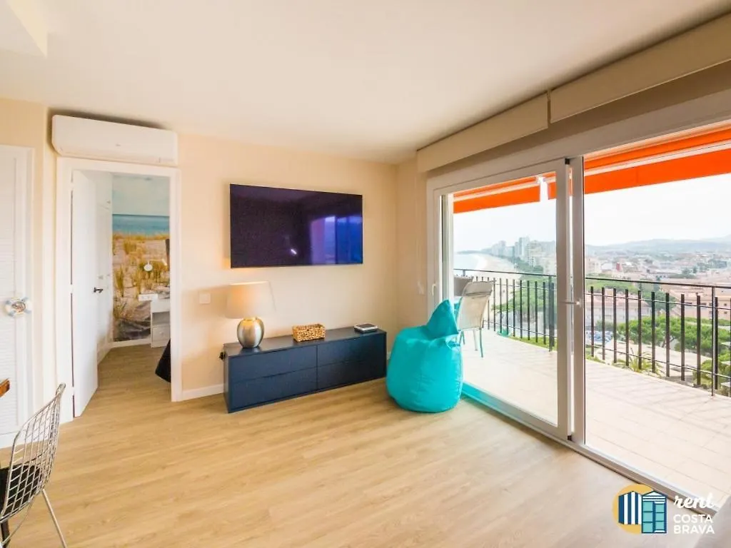 Apartment Apartamento Panoramic By Rent Costa Brava Platja d'Aro Spain