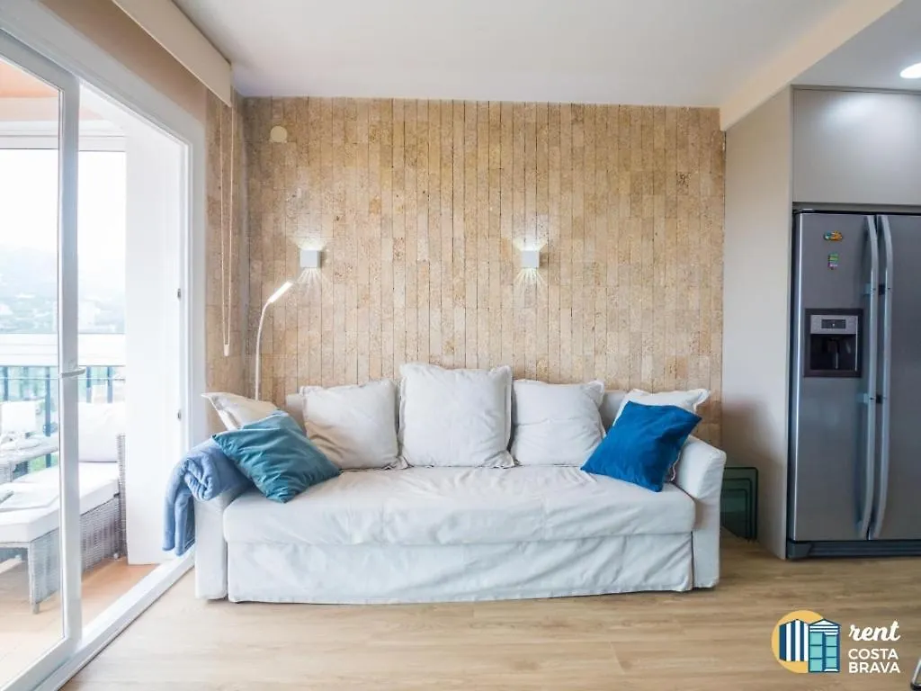 Apartamento Panoramic By Rent Costa Brava Platja d'Aro
