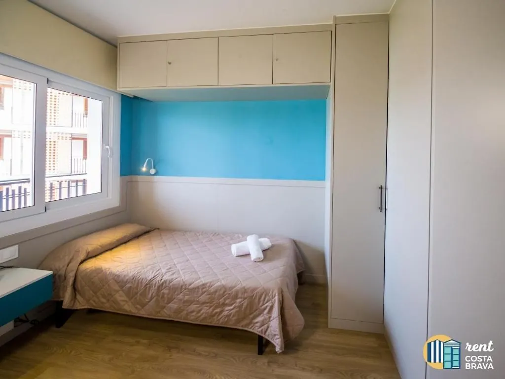 Apartment Apartamento Panoramic By Rent Costa Brava Platja d'Aro