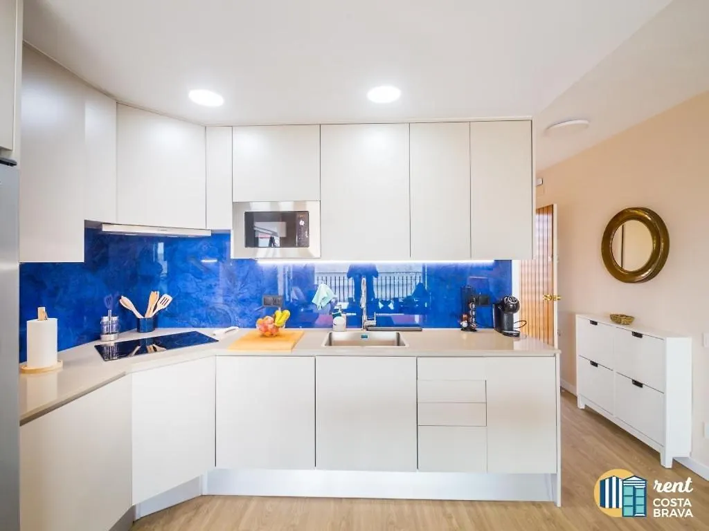 Apartamento Panoramic By Rent Costa Brava Platja d'Aro 0*,  Spain