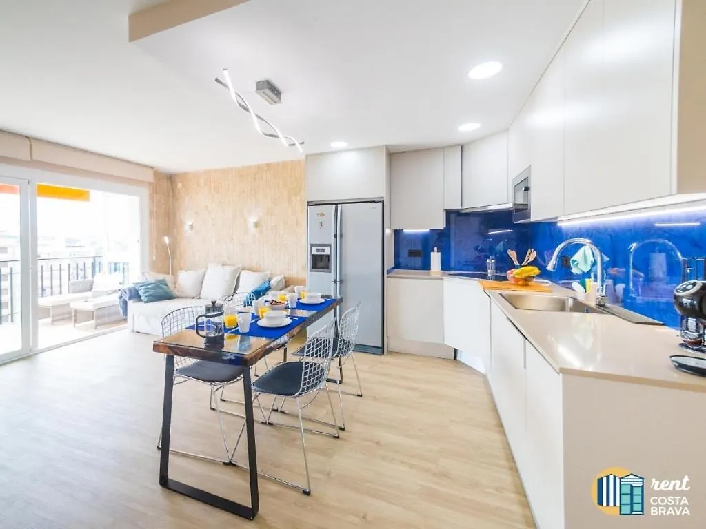 Apartamento Panoramic By Rent Costa Brava Platja d'Aro Apartment