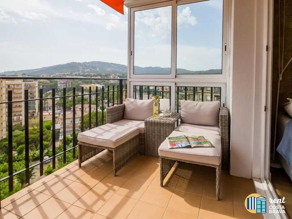 Apartamento Panoramic By Rent Costa Brava Platja d'Aro 0*,