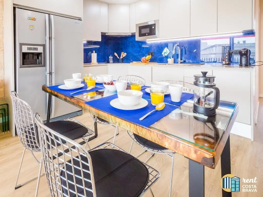 Apartamento Panoramic By Rent Costa Brava Platja d'Aro