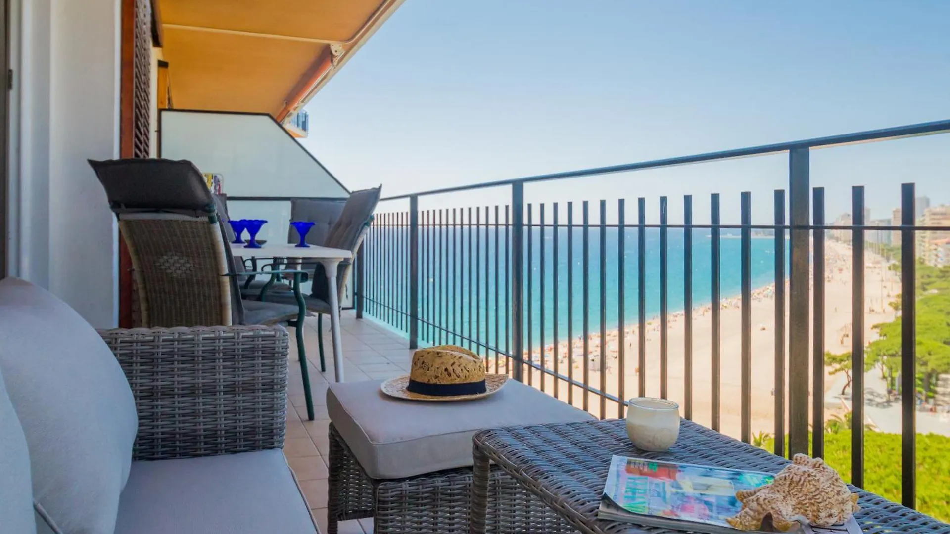 Apartamento Panoramic By Rent Costa Brava Platja d'Aro Spain