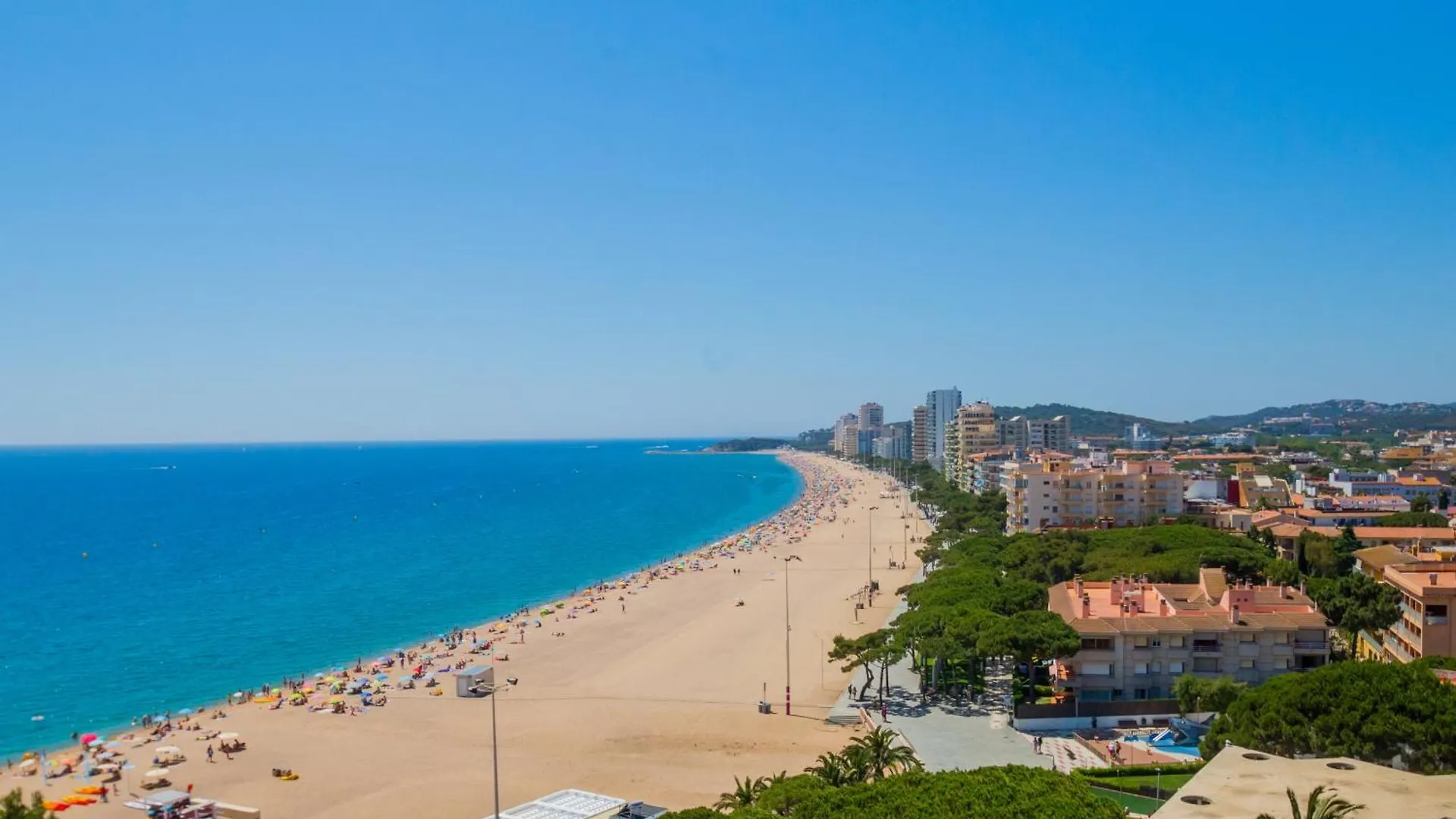 Apartamento Panoramic By Rent Costa Brava location